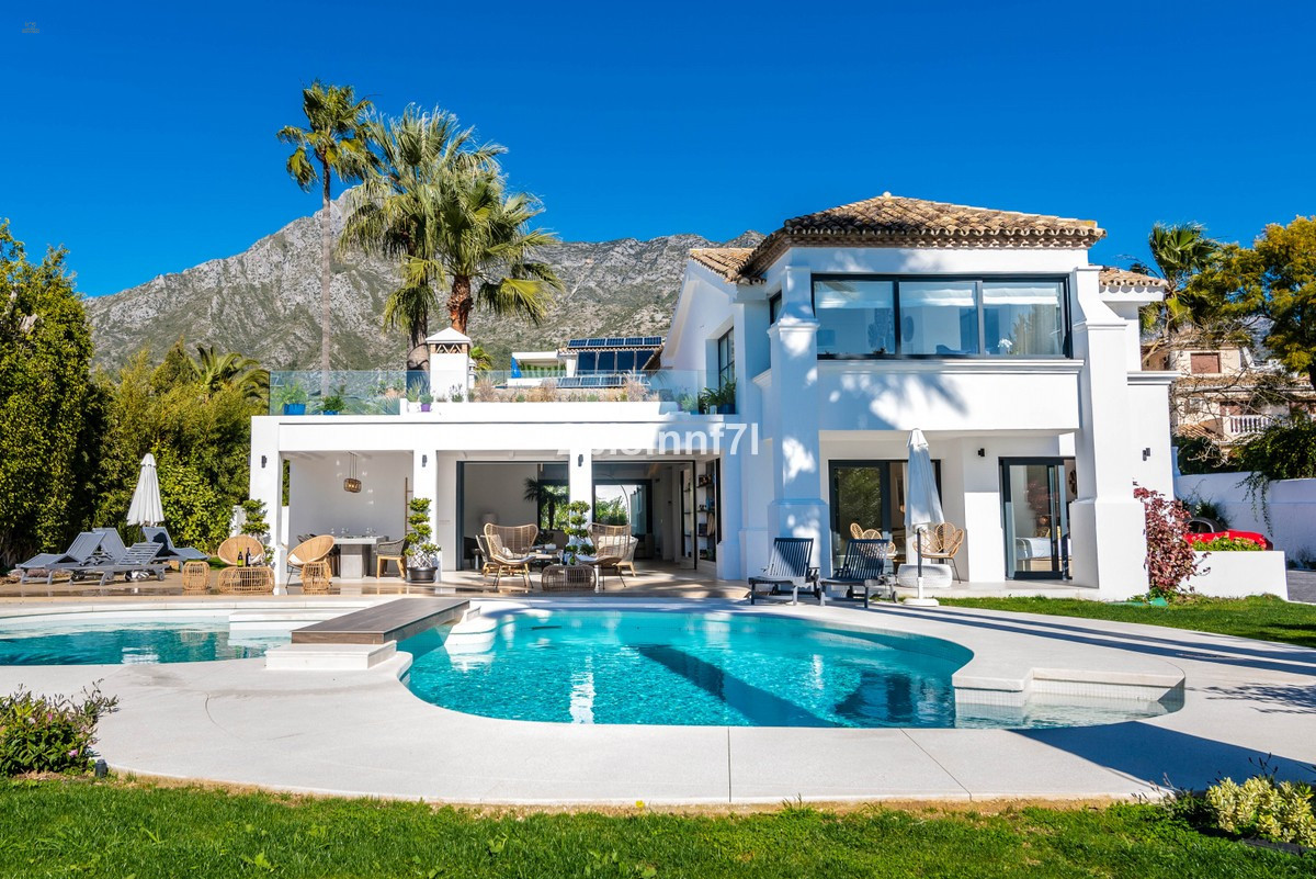 Thumbnail von Marbella Villa ES122224