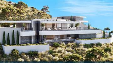 Thumbnail von Benahavis Villa ES120031