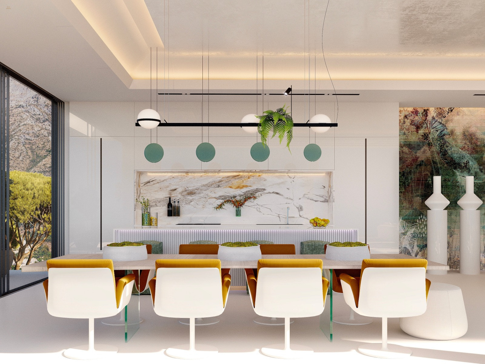 Thumbnail von Benahavis Villa ES120031