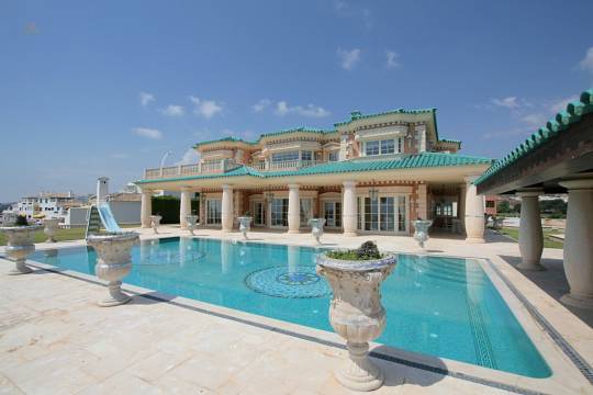  Benalmadena Villa ES118243