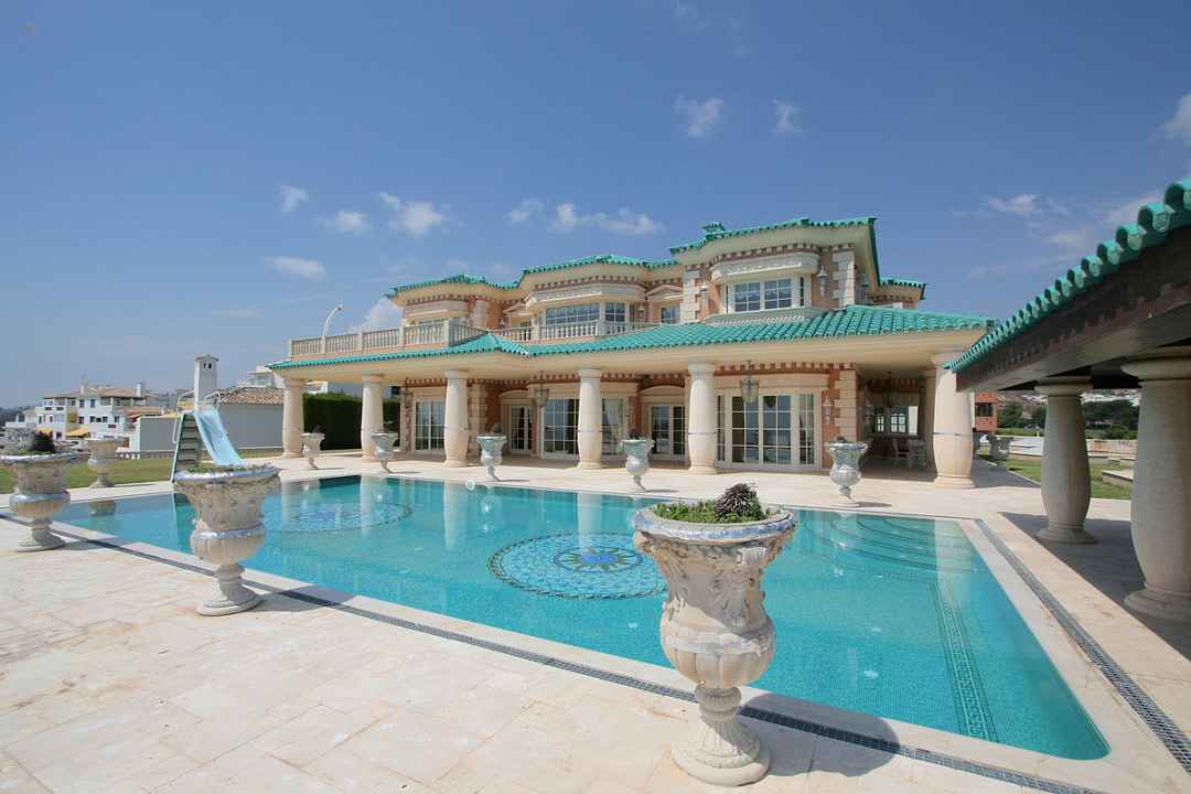  Benalmadena Villa ES118243