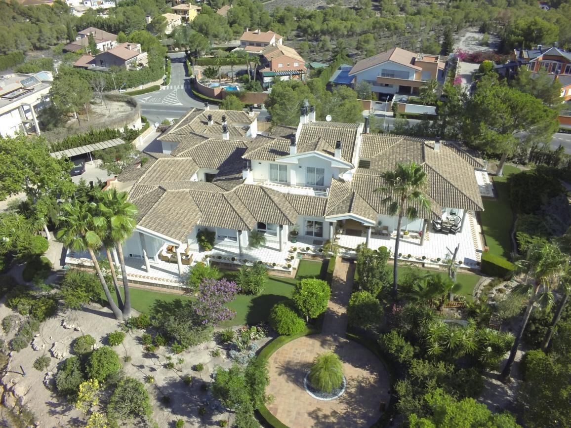 Molina De Segura Villa ES115408