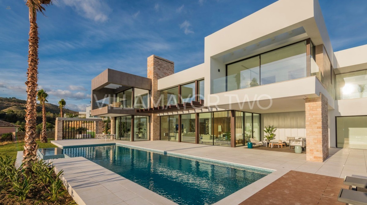 Benahavís Villa ES93367