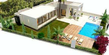 Thumbnail von Luxus-Villa in Campo Mijas R2863421
