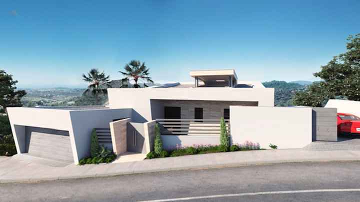  Los Arqueros Villa ES91650