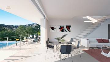 Thumbnail von Los Arqueros Villa ES91650