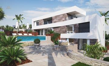 Thumbnail von Cabo de Palos Villa ES93238