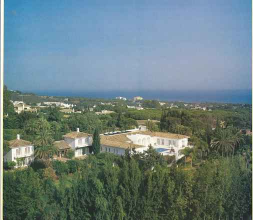  Hacienda Las Chapas Villa ES62512