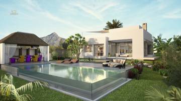 Thumbnail von Nueva Andalucía Villa ES91666