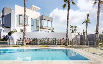 Thumbnail von Estepona Town House ES91659