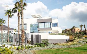 Thumbnail von Estepona Town House ES91659