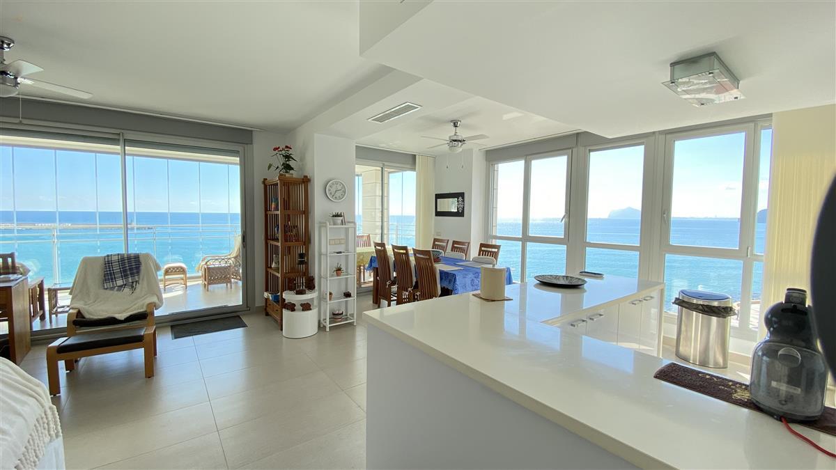 Apartment For Sale in Calpe, Alicante