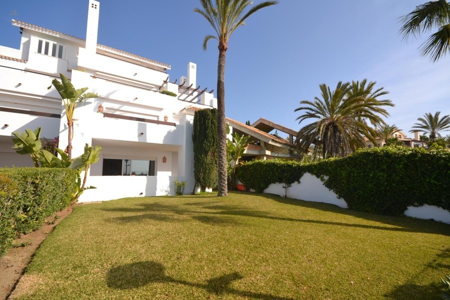 Luxus-Wohnung in Los Monteros