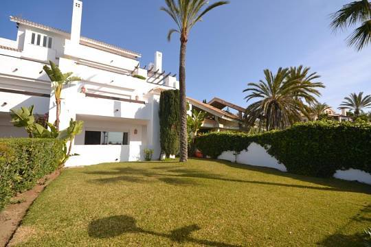 Luxus-Wohnung in Los Monteros