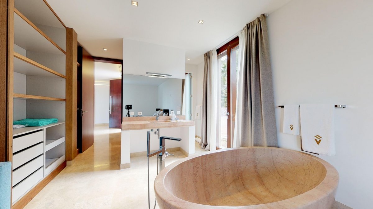 Thumbnail von Capdepera Country House ES21317