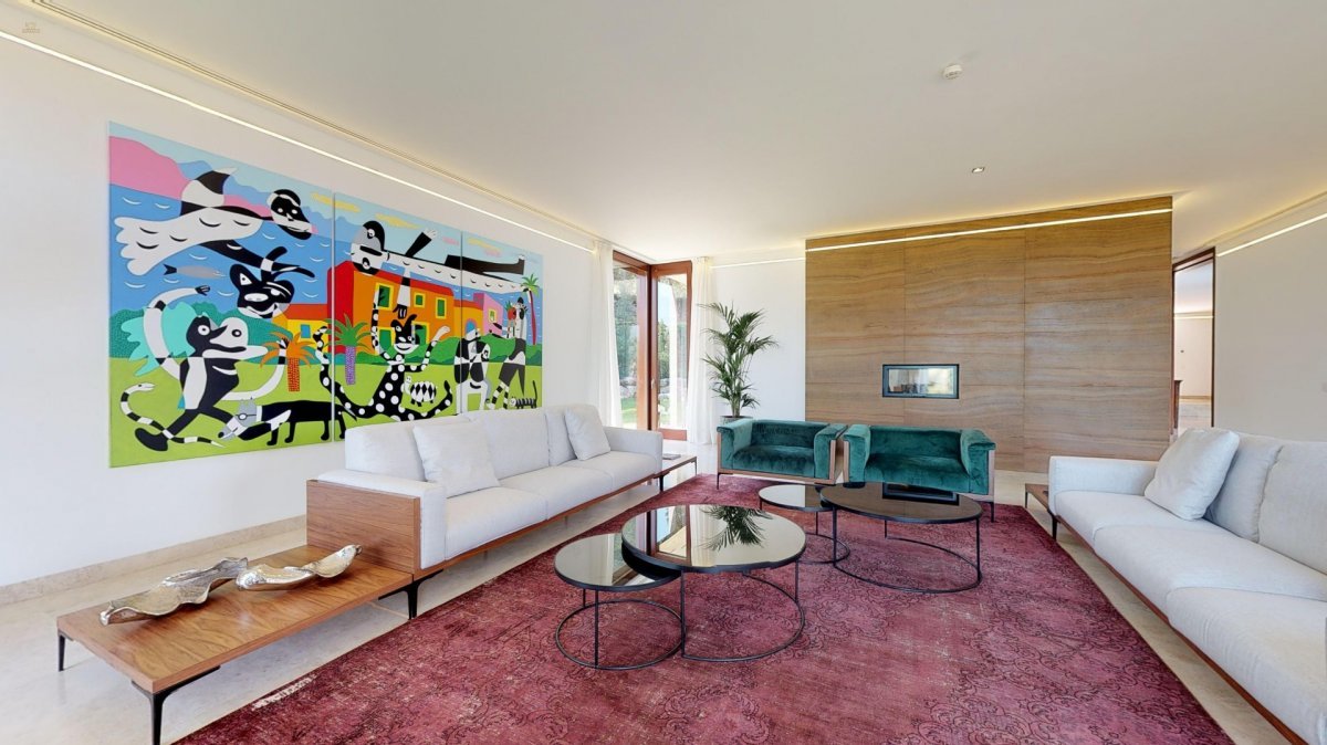 Thumbnail von Capdepera Country House ES21317