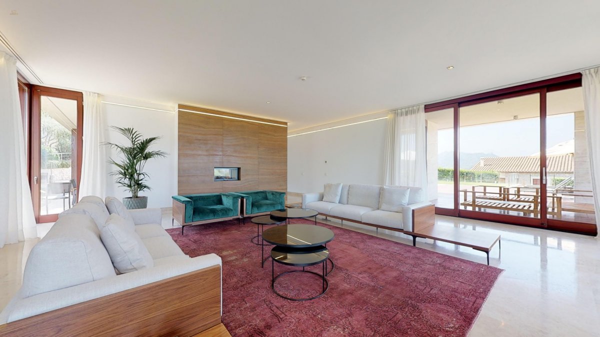 Thumbnail von Capdepera Country House ES21317