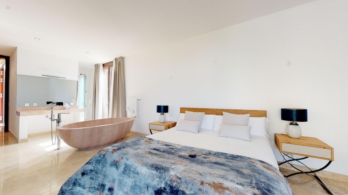 Thumbnail von Capdepera Country House ES21317