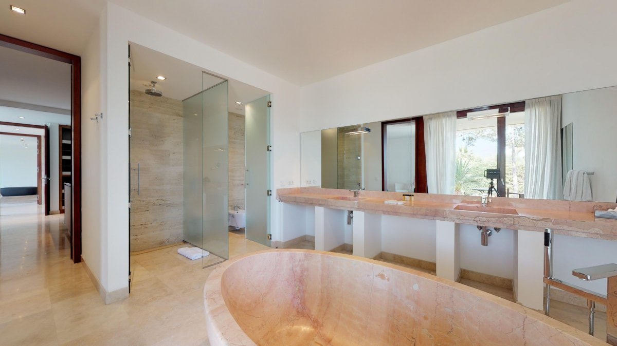 Thumbnail von Capdepera Country House ES21317