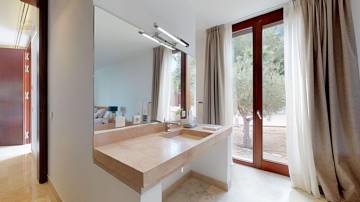 Thumbnail von Capdepera Country House ES21317