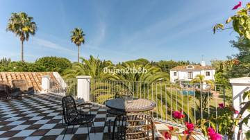 Thumbnail von Guadalmina Baja Villa ES80949