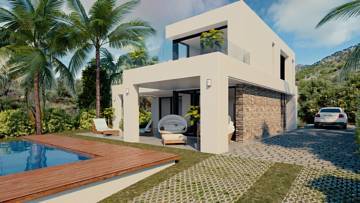 Thumbnail von Villa For Sale in Mijas, Málaga