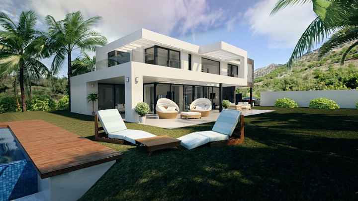 Villa For Sale in Mijas, Málaga