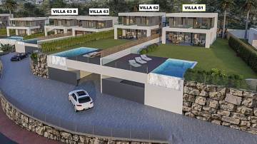 Thumbnail von Villa For Sale in Mijas, Málaga