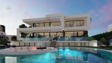 Thumbnail von Villa For Sale in Mijas, Málaga