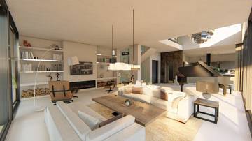 Thumbnail von Villa For Sale in Mijas, Málaga