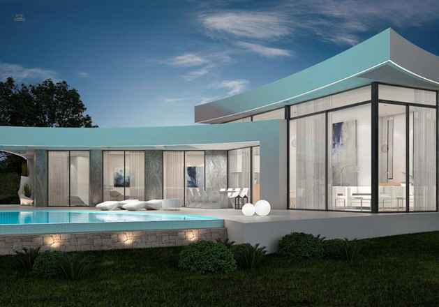 Villa For Sale in Benitachell, Alicante