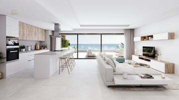 Thumbnail von Apartment For Sale in Estepona, Málaga