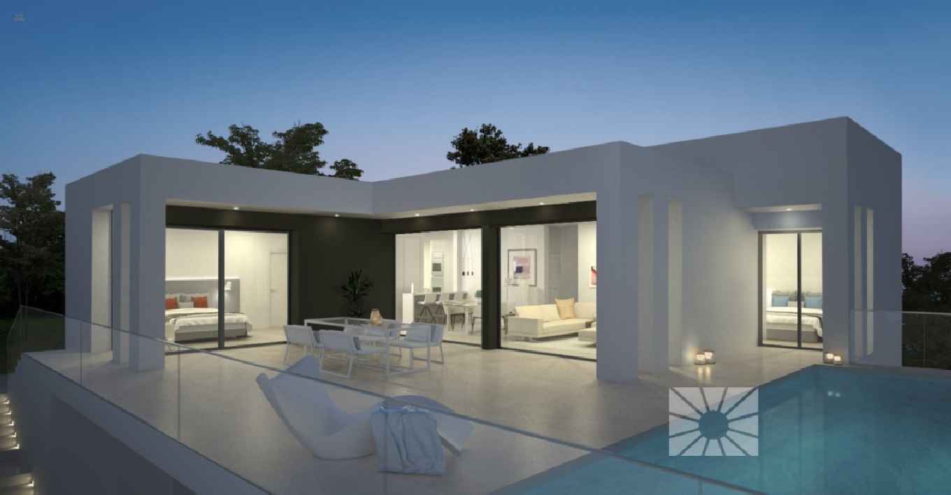 Villa For Sale in Cumbre del So, Alicante