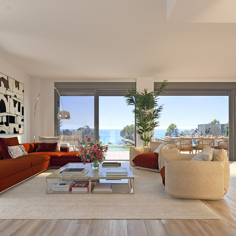 Villa For Sale in Villajoyosa, Alicante