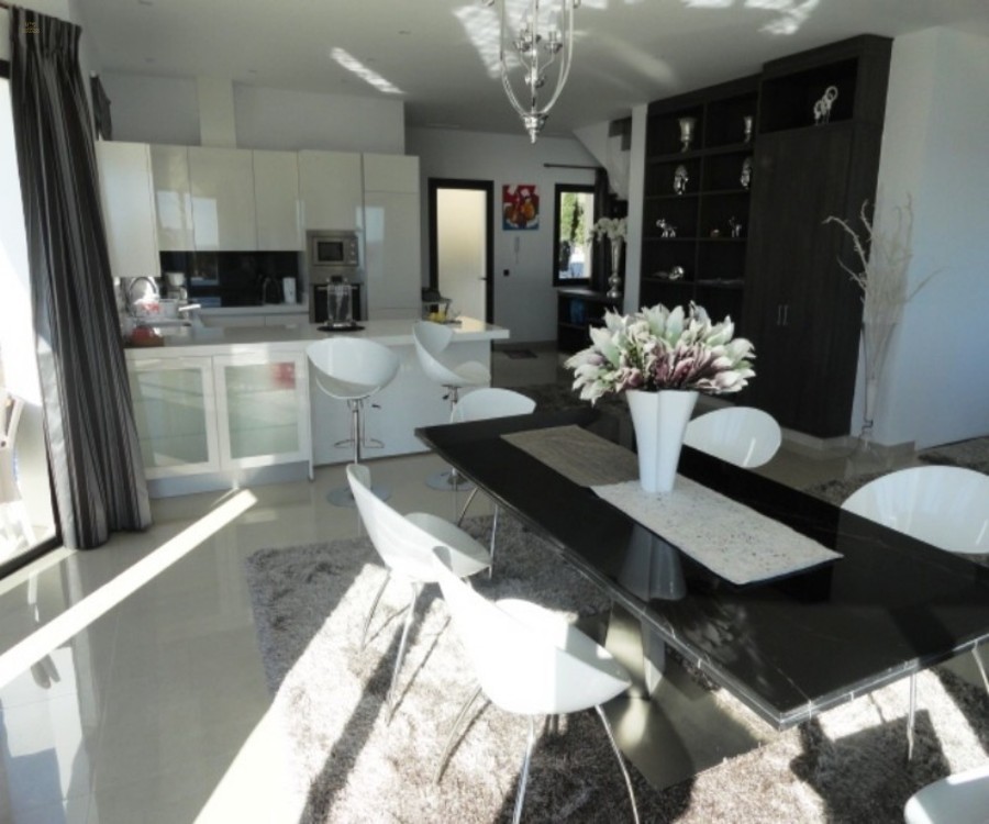Thumbnail von Luxus-Villa in Manilva R2834561