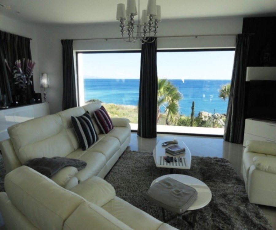 Thumbnail von Luxus-Villa in Manilva R2834561