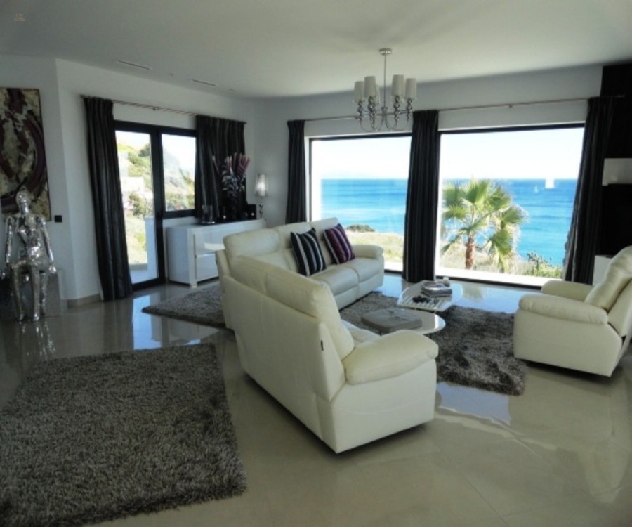 Thumbnail von Luxus-Villa in Manilva R2834561