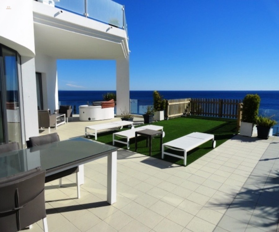 Thumbnail von Luxus-Villa in Manilva R2834561