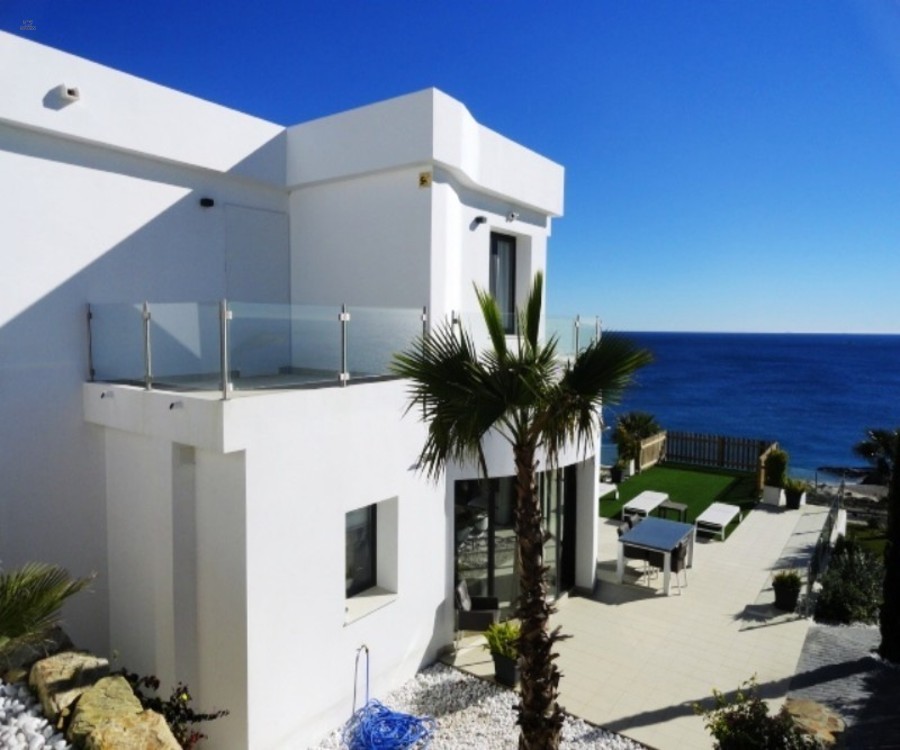 Thumbnail von Luxus-Villa in Manilva R2834561