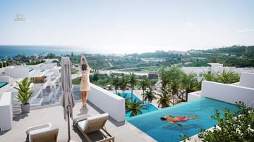 Thumbnail von Apartment For Sale in Estepona, Málaga