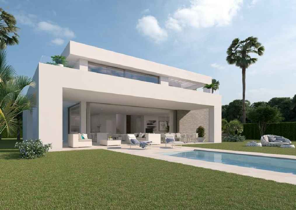 Villa For Sale in La Cala de Mijas, Málaga
