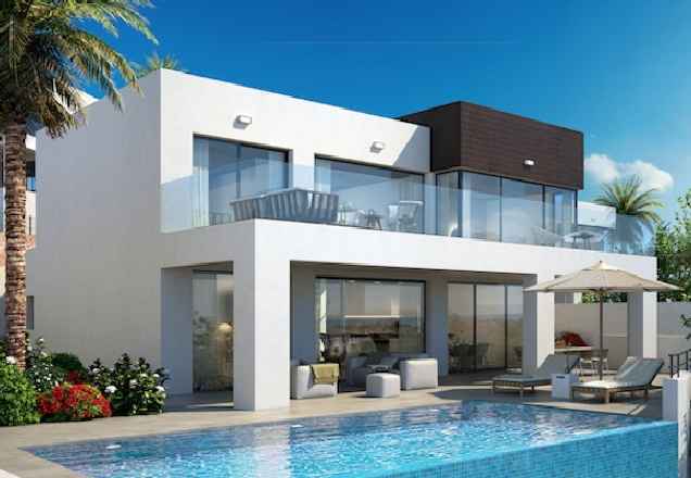 Villa For Sale in La Cala de Mijas, Málaga