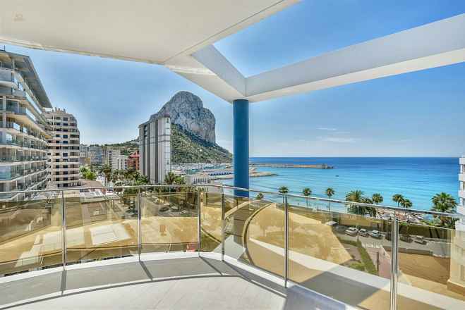 Apartment For Sale in Calpe, Alicante