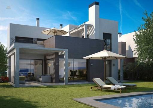 Luxus-Villa in Estepona R2831984