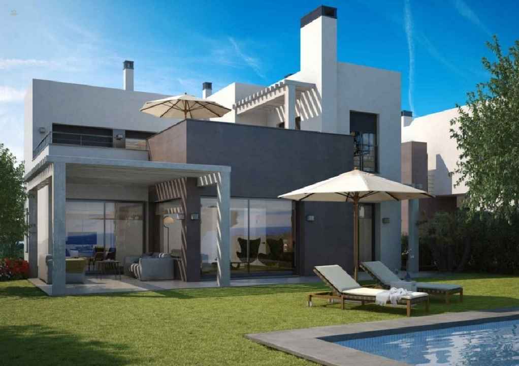 Luxus-Villa in Estepona R2831984