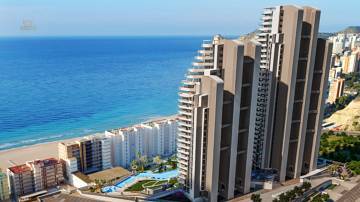 Thumbnail von Apartment For Sale in Benidorm, Alicante