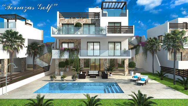 Villa For Sale in Ciudad Quesada, Alicante
