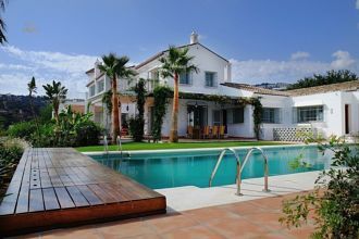 Thumbnail von Luxus-Villa in Elviria R2042027
