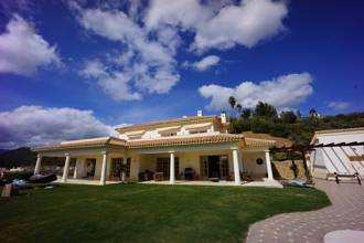 Thumbnail von Luxus-Villa in Benahavis R2830457