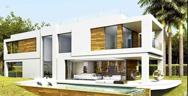 Luxus-Villa in Estepona R2830157